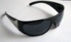 Wholesale fashion plastic sunglases