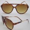 2011 newest designer women plastic sunglasses D12111046