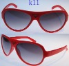 Wholesale fashion promotion kids sunglasses