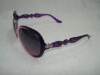 women plastic sunglases