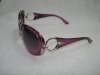 fashion plastic sunglases