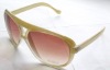 fashion plastic sunglases
