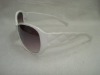 Wholesale fashion plastic sunglases