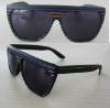 Genuine Plastic Sunglasses Frames