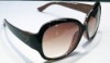 Wholesale fashion plastic sunglases