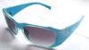 Wholesale fashion plastic sunglases