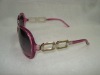 fashion plastic sunglases