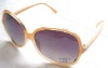 fashion plastic sunglases