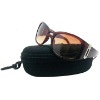 fashion sunglasses with case