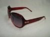 fashion plastic sunglases