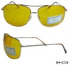 Wholesale 2011 Lastest Brand Metal/Plastic Frame Sunglasses, Fashion Sunglasses BH-022
