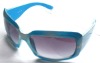 Wholesale fashion plastic sunglases