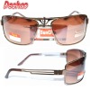 Wholesale 2011 new metal sunglasses