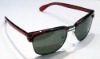 Wholesale fashion plastic sunglases
