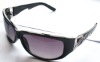 Wholesale fashion plastic sunglases