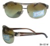 Wholesale 2011 Lastest Brand Metal/Plastic Frame Sunglasses, Fashion Sunglasses BH-021