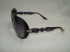 Wholesale lastest plastic sunglases