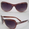 Wholesale 2011 newest designer plastic sunglass D12111040