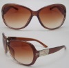 Wholesale 2011 newest designer plastic sun glasses D12111042