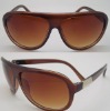 Wholesale 2011 newest designer plastic sunglasses D12111043