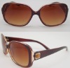 Wholesale 2011 newest plastic one piece lens sunglass D12111038