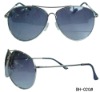 Wholesale 2011 Lastest Brand Metal/Plastic Frame Sunglasses, Fashion Sunglasses BH-020