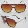 Wholesale 2011 new fashion plastic eyewear sunglass D12111029