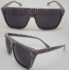 Wholesale 2011 new fashion women plastic eyeglass wear D12111022