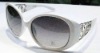 Wholesale fashion plastic sunglases