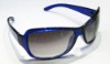 Wholesale fashion plastic sunglases