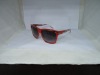 Popular fashion sunglasses collection display