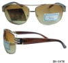 2011 Lastest Brand Metal/Plastic Frame Sunglasses, Fashion Sunglasses BH-047