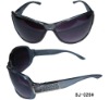 2011 Lastest Brand Metal/Plastic Frame Sunglasses, Fashion Sunglasses BJ-026
