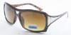 Popular fashion sunglasses collection display
