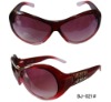 2011 Lastest Brand Metal/Plastic Frame Sunglasses, Fashion Sunglasses BJ-021