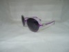 Popular fashion sunglasses collection display