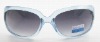 Popular fashion sunglasses collection display