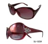 Wholesale 2011 Lastest Brand Metal/Plastic Frame Sunglasses, Fashion Sunglasses BJ-020