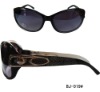 Wholesale 2011 Lastest Brand Metal/Plastic Frame Sunglasses, Fashion Sunglasses BJ-019