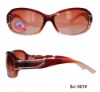 Wholesale 2011 Lastest Brand Metal/Plastic Frame Sunglasses, Fashion Sunglasses BJ-007
