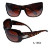 Wholesale 2011 Lastest Brand Metal/Plastic Frame Sunglasses, Fashion Sunglasses BJ-008