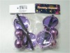 Wholesale party glasses with two balls