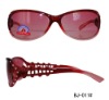 Wholesale 2011 Lastest Brand Metal/Plastic Frame Sunglasses, Fashion Sunglasses BJ-011