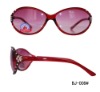 Wholesale 2011 Lastest Brand Metal/Plastic Frame Sunglasses, Fashion Sunglasses BJ-009