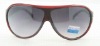 Popular fashion sunglasses collection display