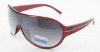 Popular fashion sunglasses collection display