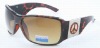 Popular fashion sunglasses collection display