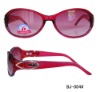 2011 Lastest Brand Metal/Plastic Frame Sunglasses, Fashion Sunglasses BJ-004