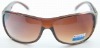 Popular fashion sunglasses collection display