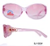 2011 Lastest Brand Metal/Plastic Frame Sunglasses, Fashion Sunglasses BJ-003